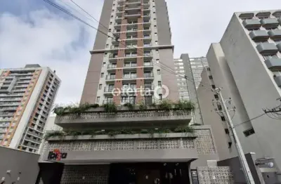 Apartamento com 2 quartos à venda no centro, curitiba  por r$ 395.000