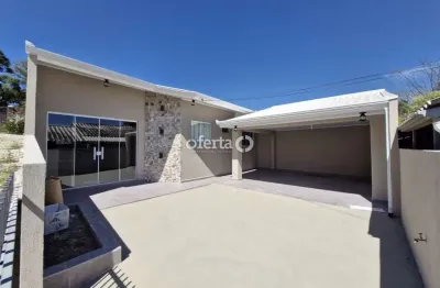 Casa com 2 quartos à venda no serrinha, contenda , 110 m2 por r$ 380.000