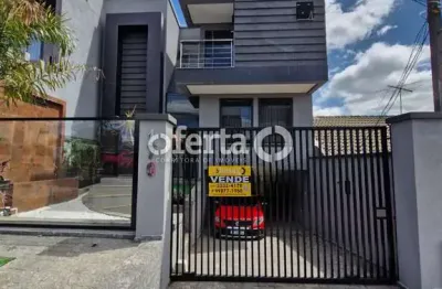 Casa com 3 quartos à venda no fazenda velha, araucária , 165 m2 por r$ 1.100.000