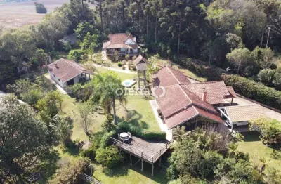 Chácara / sítio com 4 quartos à venda em campestre, contenda , 450 m2 por r$ 1.400.000