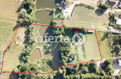 Chácara / sítio com 5 quartos à venda em catanduvas do sul, contenda  por r$ 1.350.000