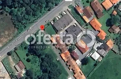 Terreno à venda no bom jesus, campo largo , 235 m2 por r$ 190.000