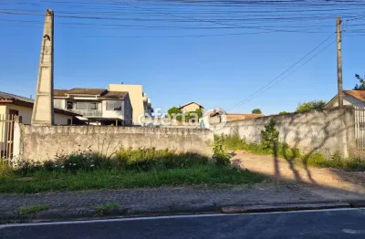 Terreno à venda na Vila Nova, Araucária 
