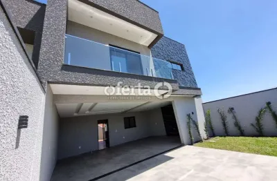Casa com 3 quartos à venda no iguaçu, araucária , 175 m2 por r$ 1.299.000