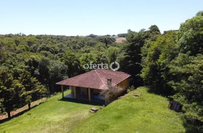 Chácara / sítio com 2 quartos à venda em campina das pedras, araucária , 180 m2 por r$ 1.250.000