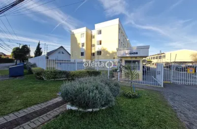 Apartamento com 3 quartos à venda no estação, araucária , 58 m2 por r$ 350.000