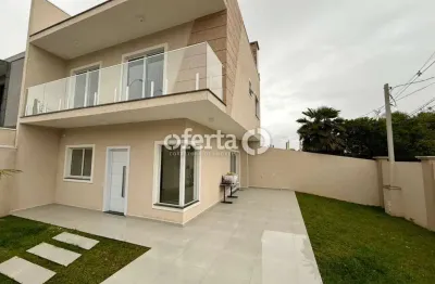Casa com 3 quartos à venda no porto das laranjeiras, araucária , 153 m2 por r$ 1.290.000