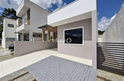 Casa com 2 quartos à venda no Porto das Laranjeiras, Araucária , 53 m2 por R$ 429.000
