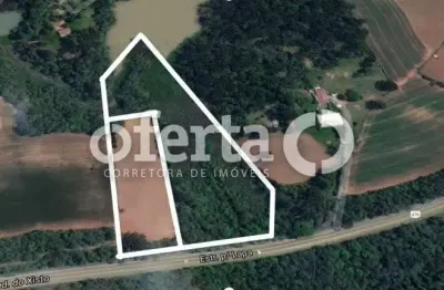 Terreno à venda no Serrinha, Contenda 