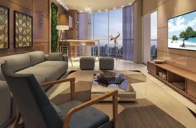 Apartamento com 4 quartos à venda na Rua Miguel Matte, Pioneiros, Balneário Camboriú