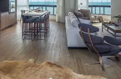 Apartamento com 4 quartos à venda na Avenida Atlântica, Centro, Balneário Camboriú