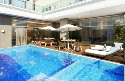 Apartamento com 3 quartos à venda na Rua 238, Meia Praia, Itapema