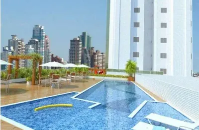 Apartamento com 3 quartos à venda na Rua 3300, Centro, Balneário Camboriú