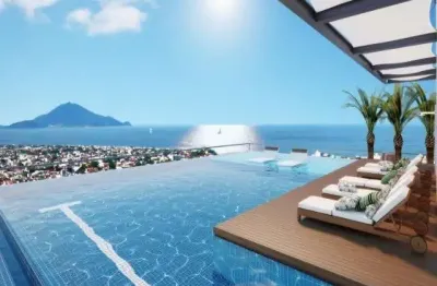 Apartamento com 1 ou 2 suítes - parcelamento direto
