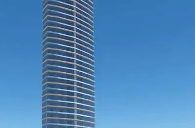 Apartamento com 4 quartos à venda na Avenida Atlântica, Centro, Balneário Camboriú