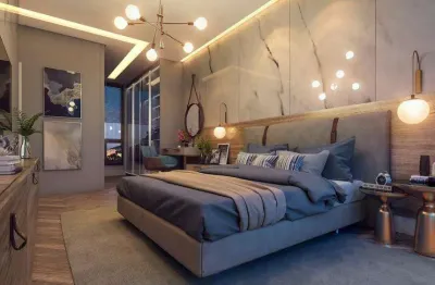 Apartamento com 5 quartos à venda na Avenida José Medeiros Vieira, Praia Brava, Itajaí