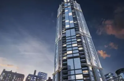 Apartamento com 4 quartos à venda na Rua Alvin Bauer, Centro, Balneário Camboriú