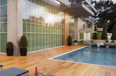 Lançamento na praia brava - bem parcelado a partir de r$ 2.348.000,