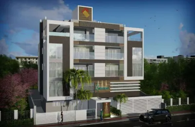 Duplex e apartamentos tipo - alto padrão - à partir de r$ 550 mil com parcelamento direto