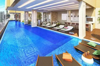 Apartamento com 3 quartos à venda na Av. Nereu Ramos / Entre As Ruas 202 E 204, Meia Praia, Itapema