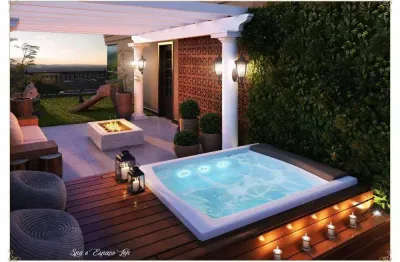 Apartamento com 3 quartos à venda na Rua 319, Meia Praia, Itapema