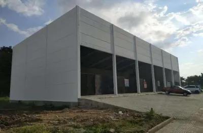 Barracão / Galpão / Depósito para alugar na Loteamento Ecovila Camboriú, Estrada Geral Braço, Camboriú