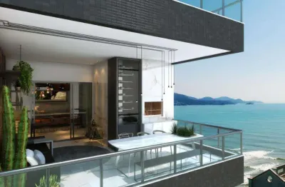 Apartamento com 4 quartos à venda na Rua 259-261, Meia Praia, Itapema