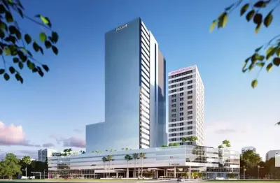 Único na região - absolute business &amp; hotel vai levar empresas para um novo patamar