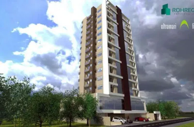 Apartamento com 3 quartos à venda na Rua Leonor Baron, Balneário Perequê, Porto Belo