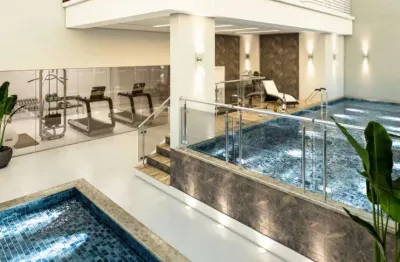 Apartamento com 2 quartos à venda na Rua 916 Esquina Com 916 A, Alto São Bento, Itapema