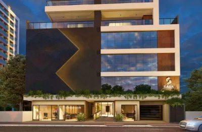 Apartamento com 3 quartos à venda na Rua 220, Meia Praia, Itapema