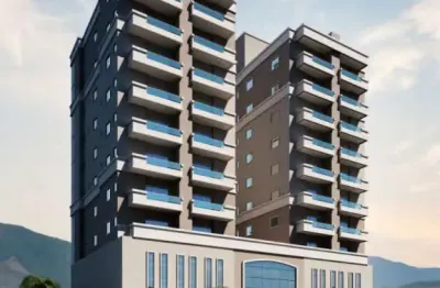 Apartamento com 2 quartos à venda na Rua Dorvalino Voltolini, Centro, Porto Belo