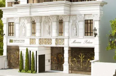 Quadra mar - somente 10 apartamentos de altíssimo padrão - parcelamento direto