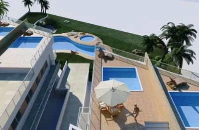 Altíssimo padrão - todos os apartamentos com vista para o mar - parcela 84 meses