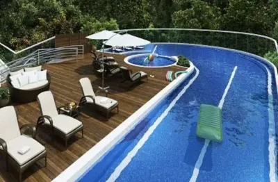 Imóvel de altíssimo padrão, novo, localizado na Avenida Brasil, com 3 suítes e área de lazer completa