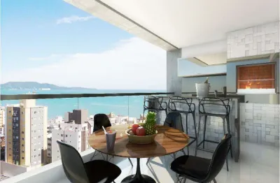 Apartamento com 3 quartos à venda na Rua 236, Meia Praia, Itapema