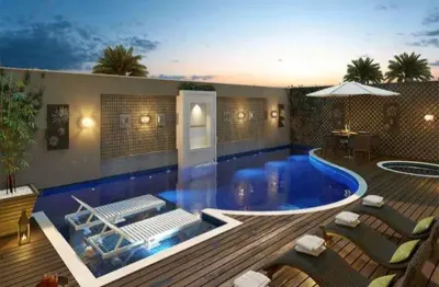 Apartamento com 3 quartos à venda na Rua 2480, Centro, Balneário Camboriú