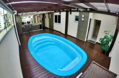 Apartamento com piscina privativa - a vista estuda propostas