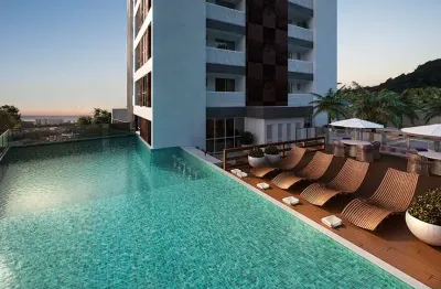 Apartamento com 2 quartos à venda na Rua Braúlio Werner, Praia Brava, Itajaí