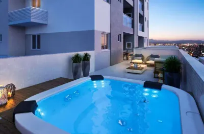 Apartamento com 2 quartos à venda na Rua Gustavo Bernedt, Cordeiros, Itajaí