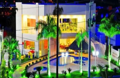 Terreno em condomínio com vista para o mar - troca apartamento