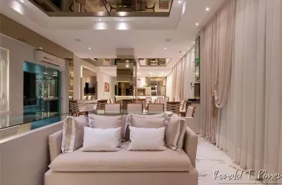 Alto padrão com 4 suites e 4 vagas - escuta proposta