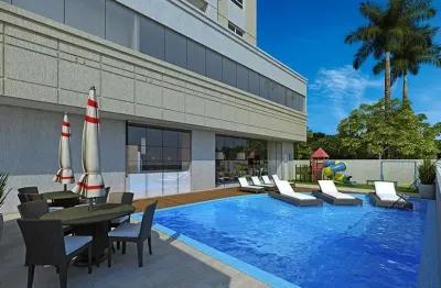 Apartamento com 2 quartos à venda na Rua Duque de Caxias, Vila Operária, Itajaí