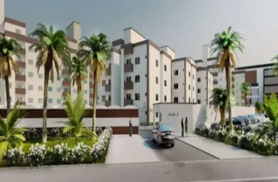 Apartamento residencial em camboriú - sc, canhanduba