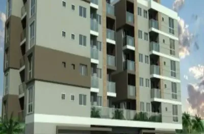 Apartamento com ótimo acabamento, financia via banco