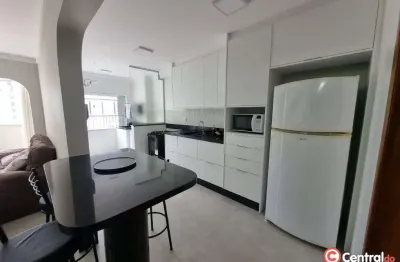 Apartamento com 2 dormitórios para locação temporada, 85 m² por r$ 550/dia - cen