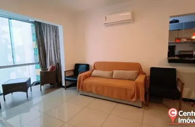 Apê com 2 suítes na quadra do mar, vista parcial e r$1.100/dia centro - bc - sc