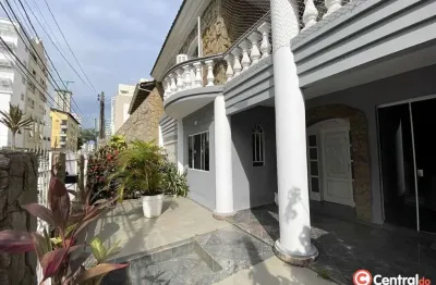 Casa com 5 dormitórios, sendo 2 suítes - 337 m² - venda por r$ 2.500.000 ou loca
