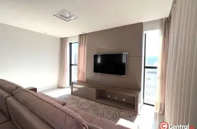 Apartamento com 3 dormitórios à venda, 122 m² por r$ 3.300.000,00 - centro - bal