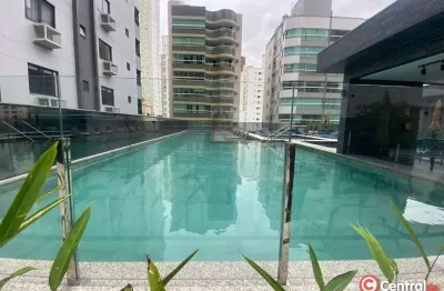 Apartamento com 4 dormitórios à venda, 168 m² por r$ 5.200.000,00 - centro - bal